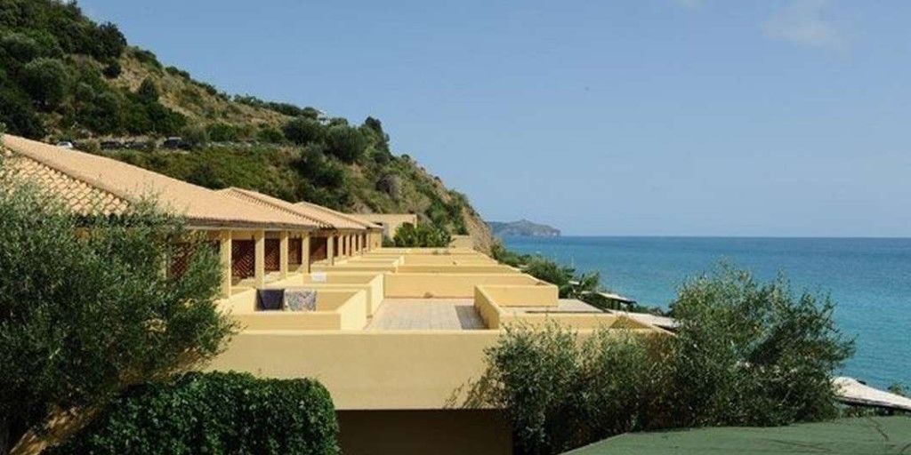 Villaggio Club La Maree 皮肖塔 外观 照片
