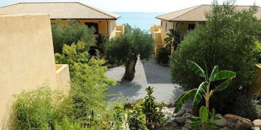 Villaggio Club La Maree 皮肖塔 外观 照片