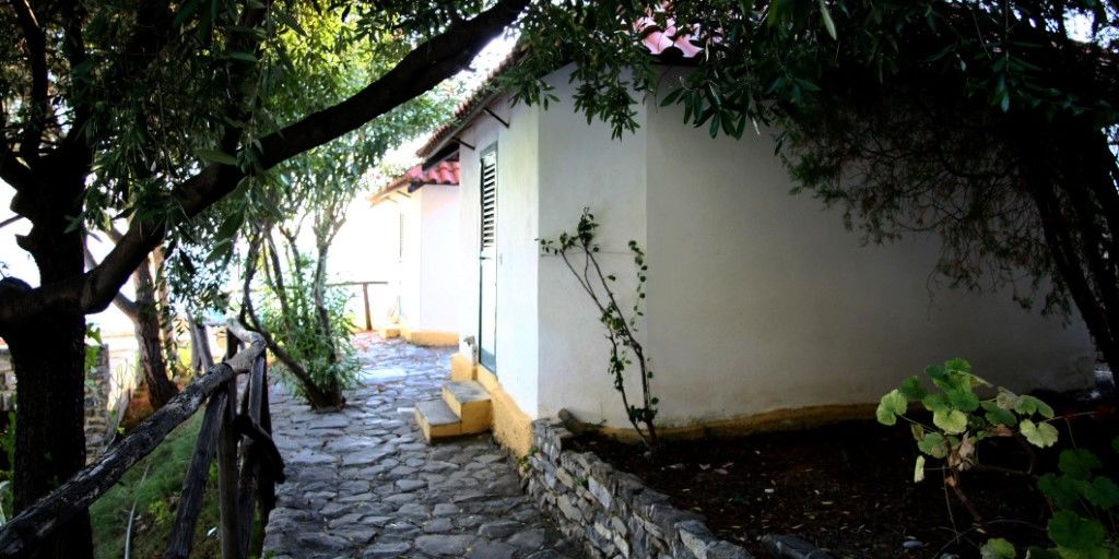 Villaggio Club La Maree 皮肖塔 外观 照片